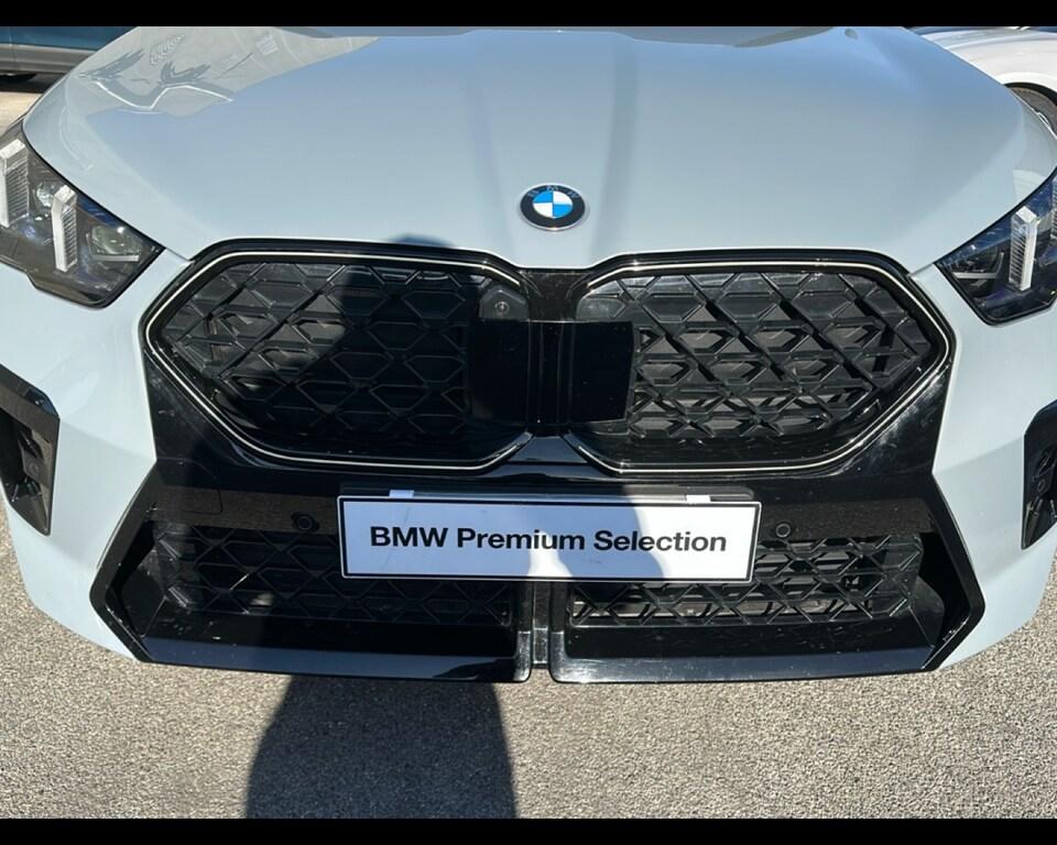 BMW X2 xdrive 20d 48V MSport Pro auto