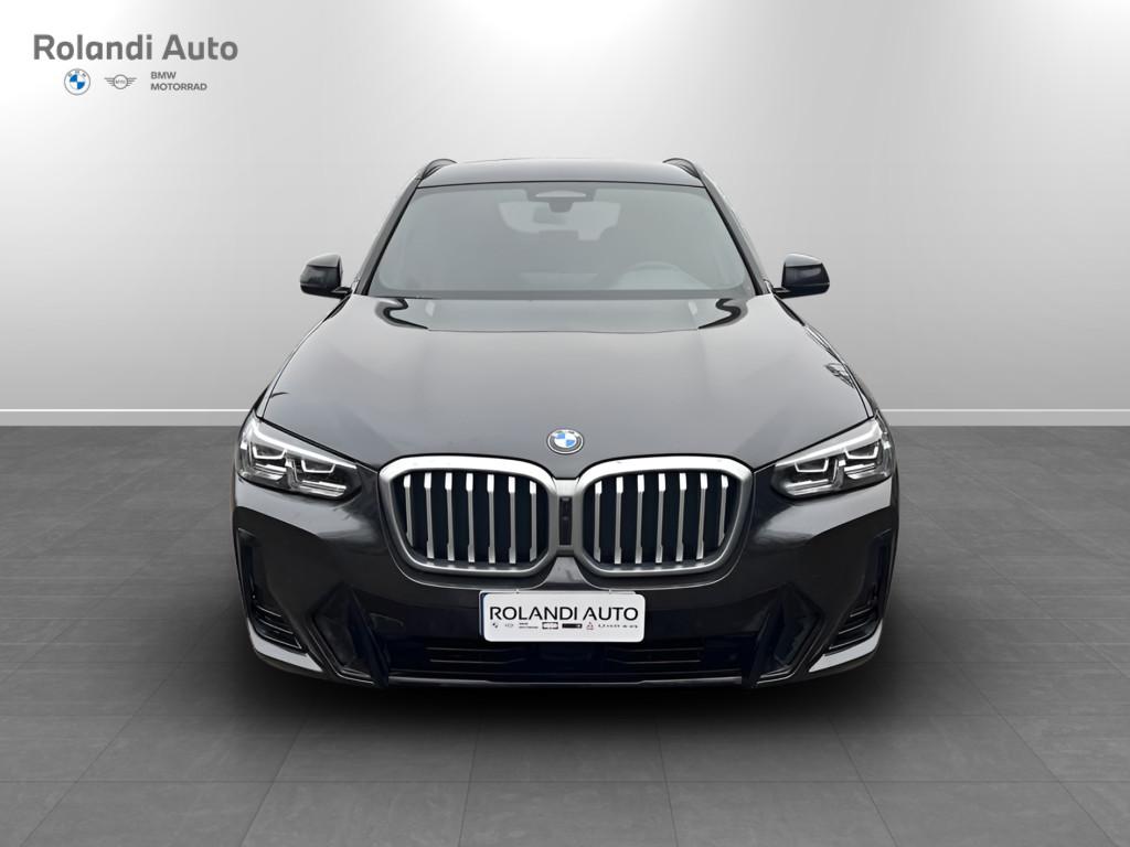 BMW X3 xdrive20d mhev 48V Msport auto