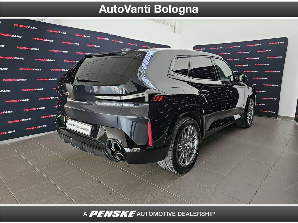 BMW XM 4.4 steptronic