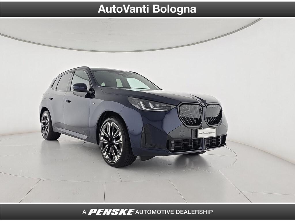 BMW X3 xdrive30e MSport Pro auto