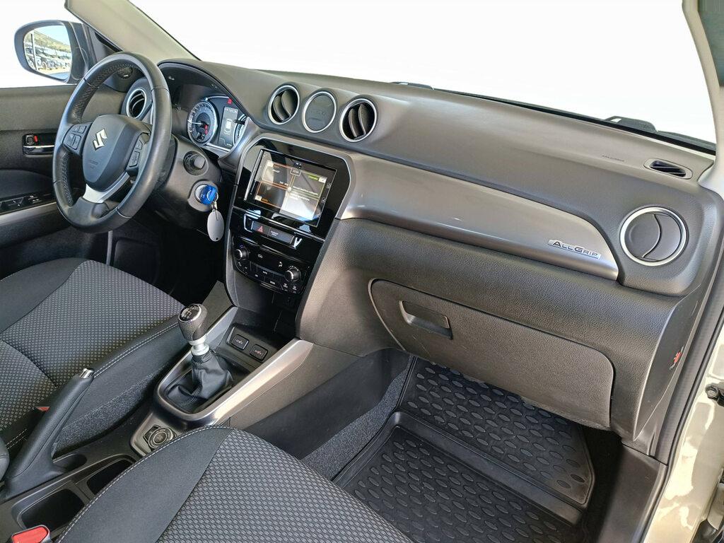 Suzuki Vitara 1.4 hybrid Easy Starview 4wd allgrip