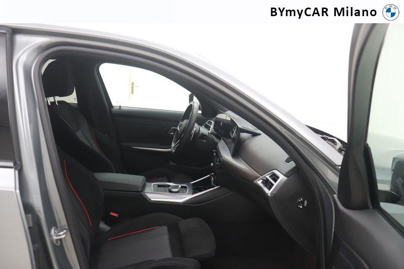 BMW Serie 3 320d mhev 48V Msport xdrive auto
