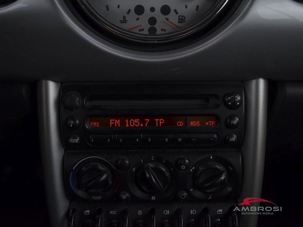 Mini Cooper Cabrio 1.6 Cooper