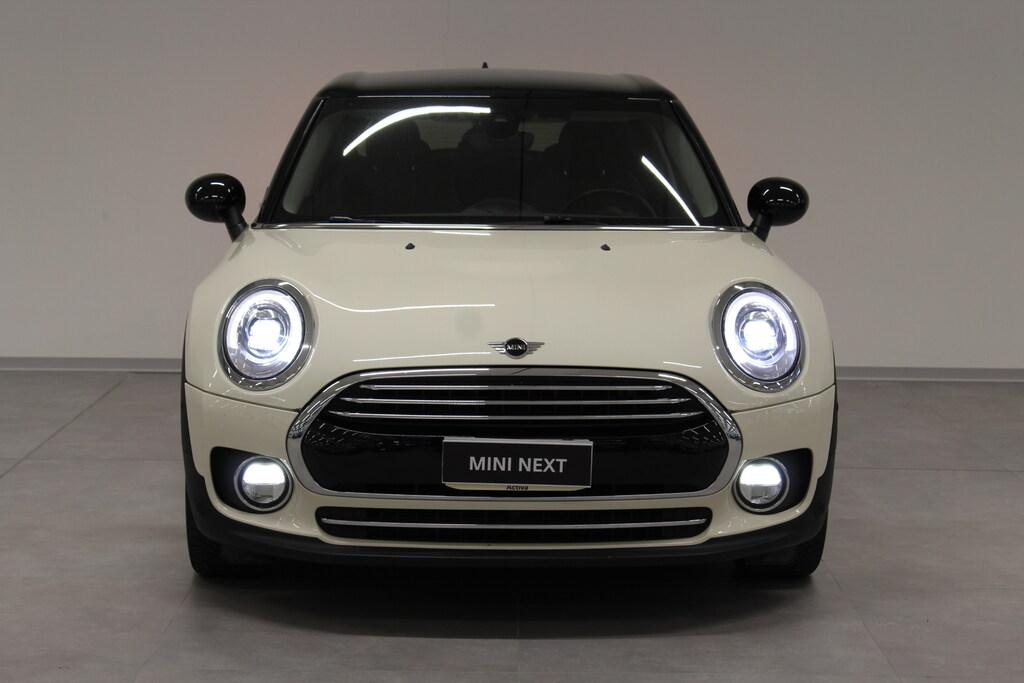 Mini Cooper D Clubman 2.0 Cooper D Business Steptronic