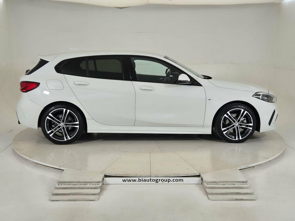 BMW Serie 1 118d Msport auto