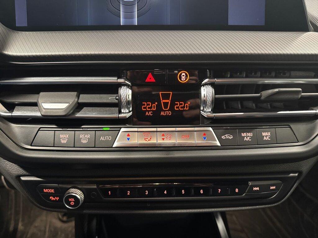 BMW Serie 1 120d Msport auto