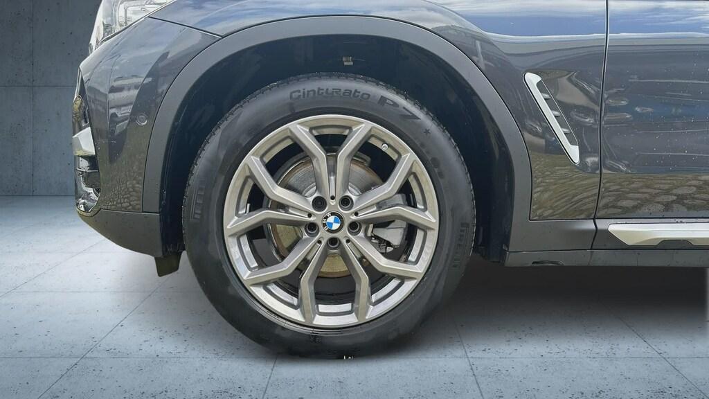 BMW X3 xdrive20d mhev 48V auto
