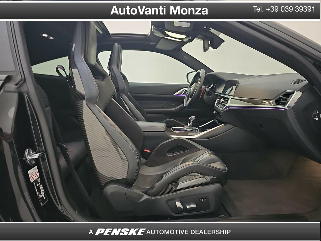 BMW Serie 4 M M4 Coupe 3.0 Competition M xdrive auto