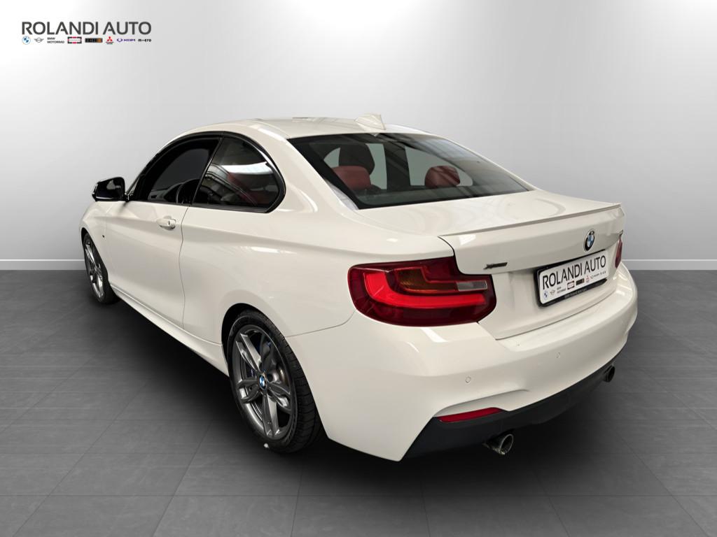BMW Serie 2 M M 235i Coupe xdrive (xi) auto