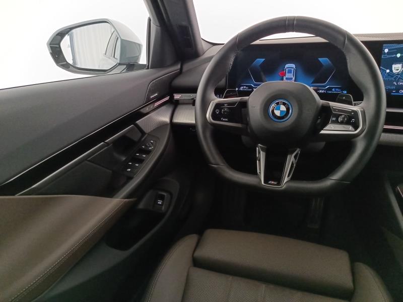 BMW Serie 5 530e Touring xdrive M Sport Pro auto
