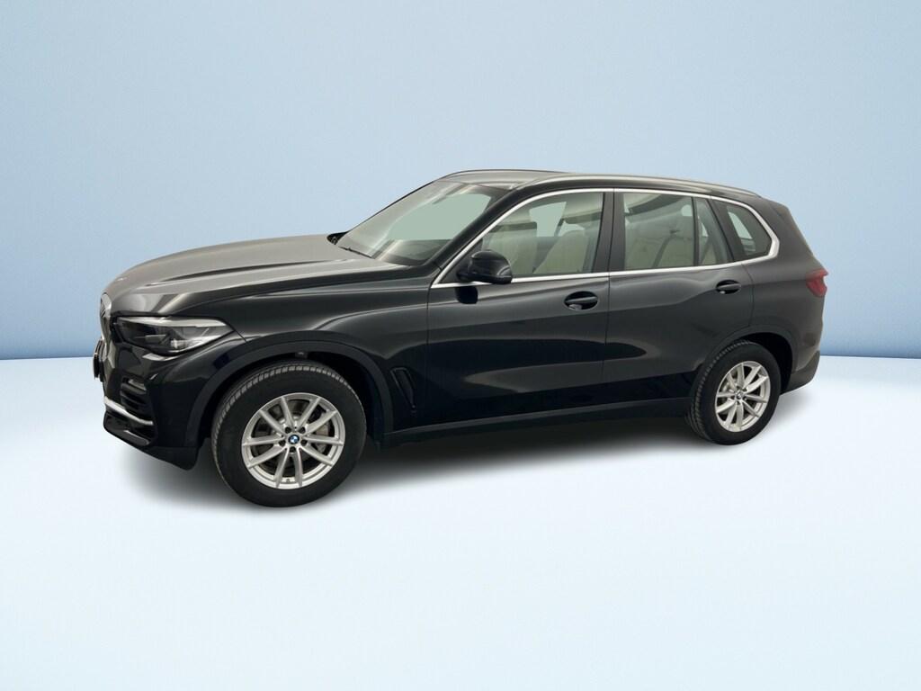 BMW X5 xdrive25d Business auto 7p.ti