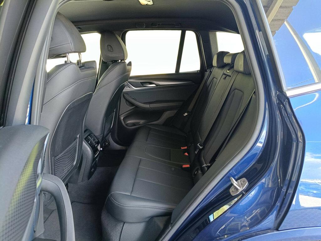 BMW X3 xdrive20d mhev 48V Msport auto