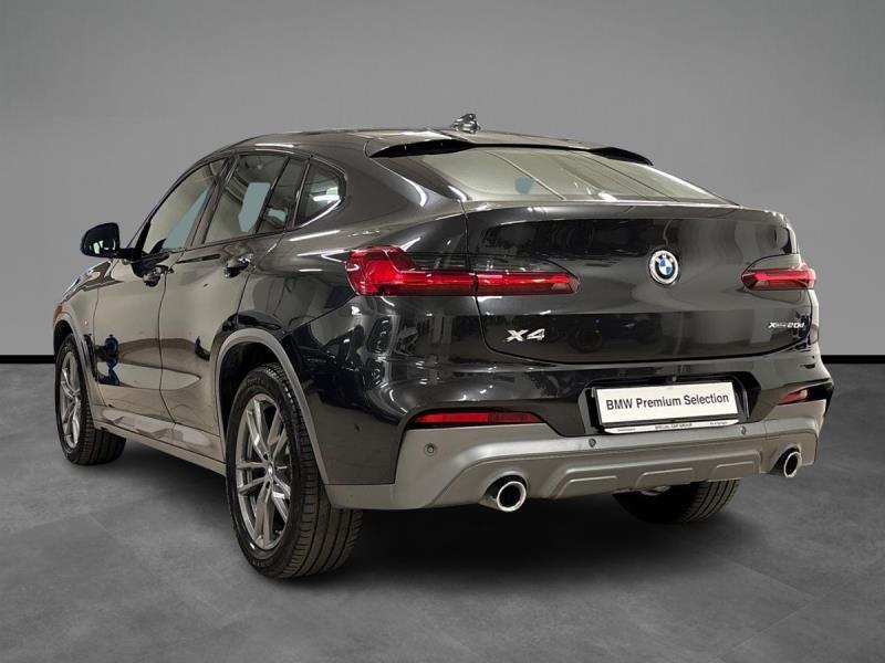 BMW X4 xdrive20d Msport auto