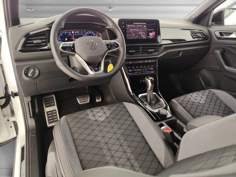 Volkswagen T-Roc 2.0 tdi scr R-Line 4motion 150cv dsg