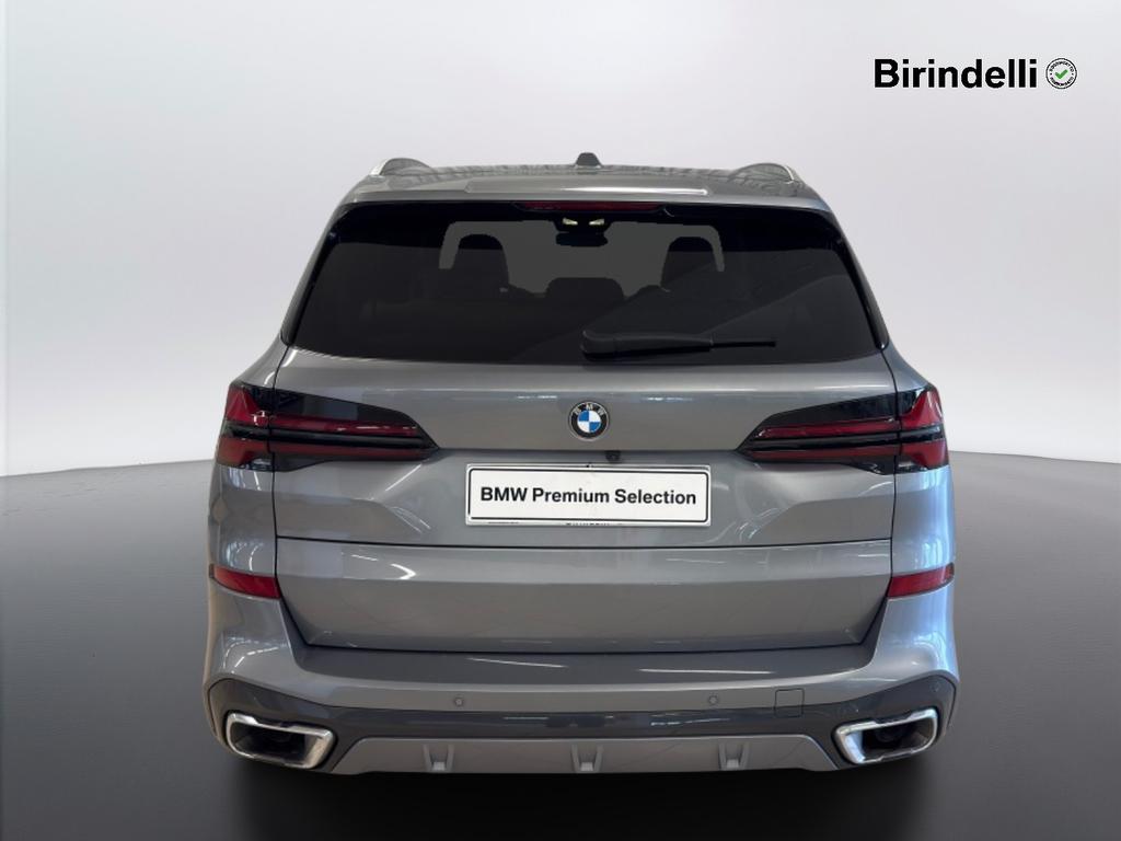 BMW X5 xdrive30d Msport auto