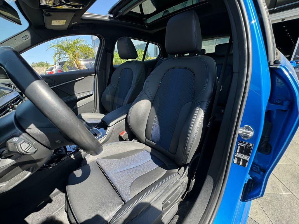 BMW Serie 1 118d Msport Exterior auto