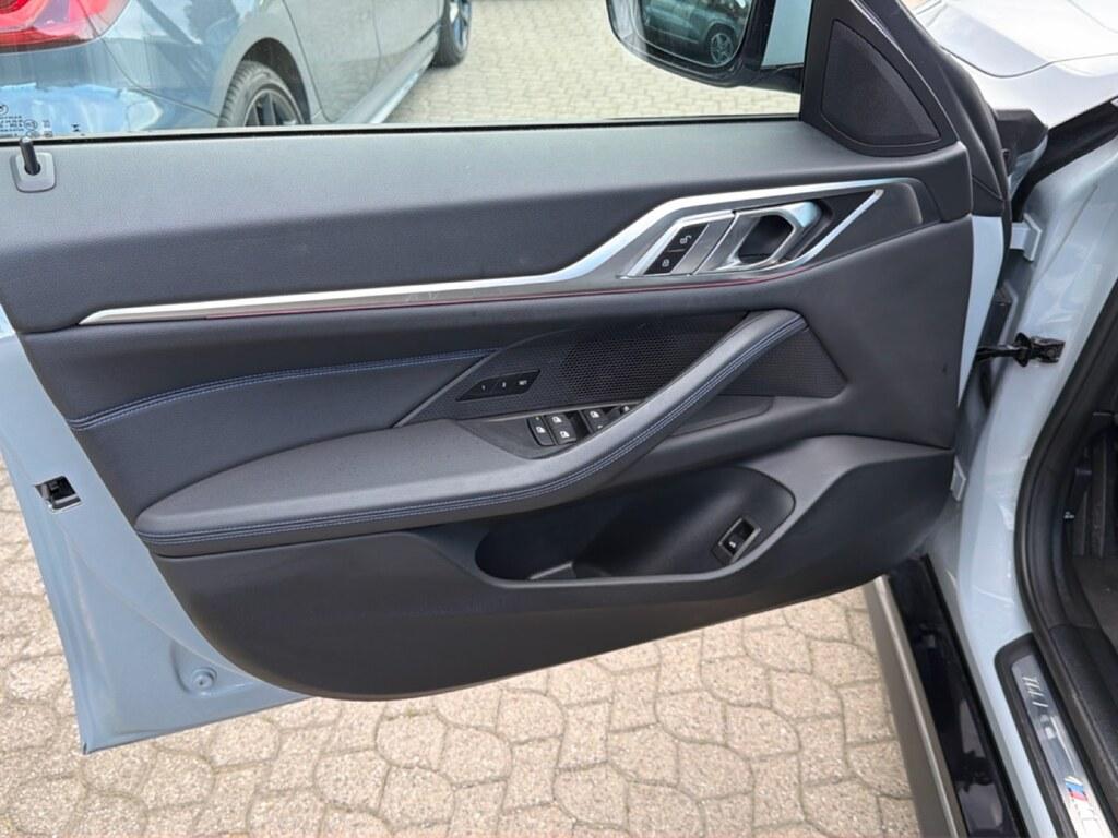 BMW Serie 4 420d Gran Coupe mhev 48V xdrive M Sport Pro auto