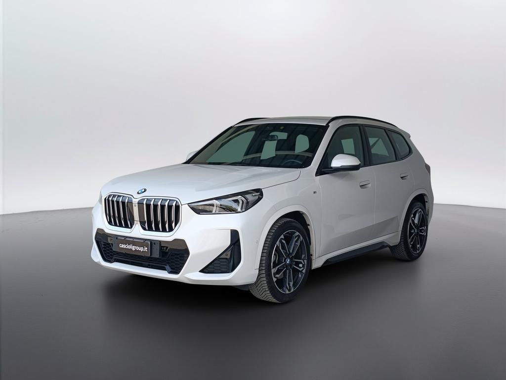 BMW X1 sdrive18d Msport auto