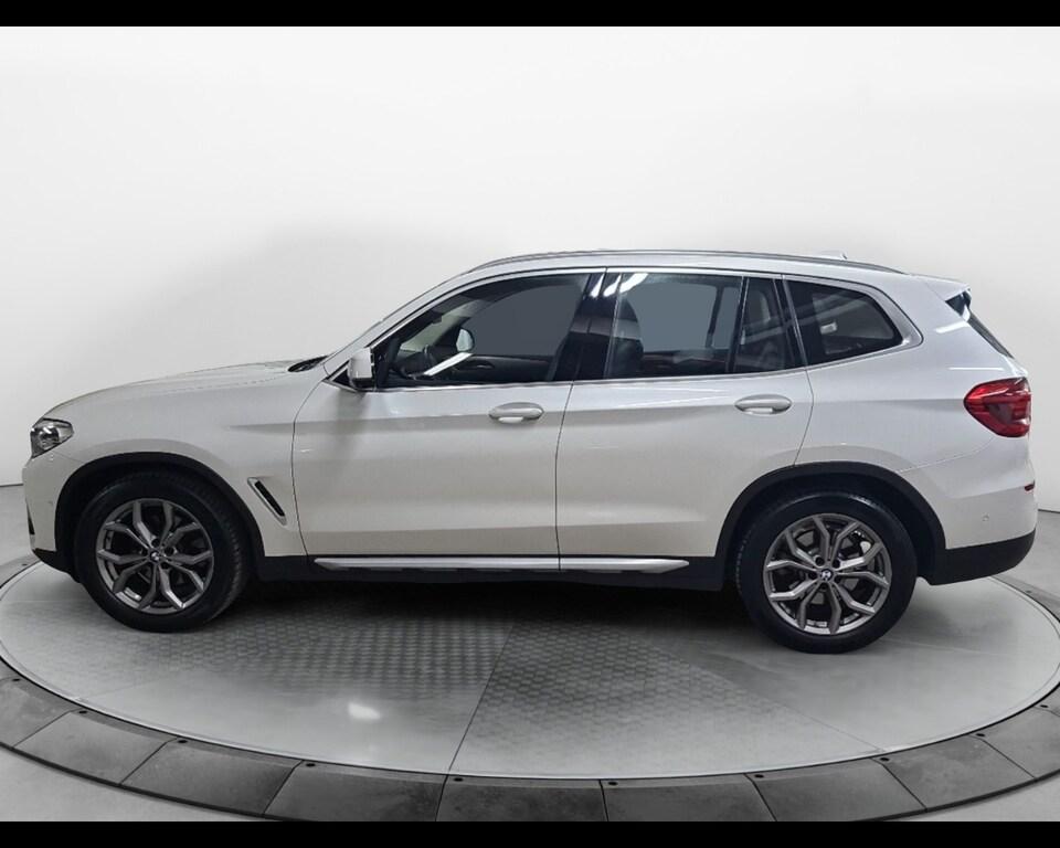 BMW X3 xdrive20d mhev 48V xLine auto