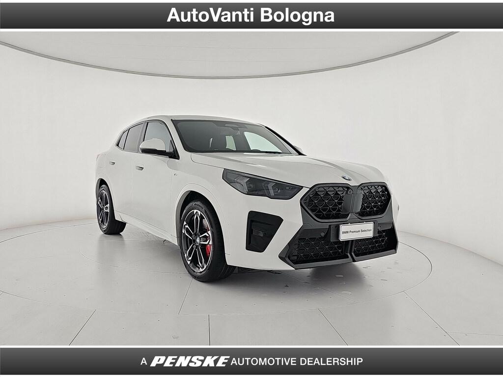 BMW X2 xdrive 20d 48V MSport Pro auto