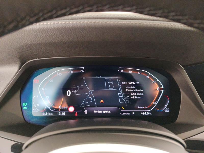 BMW X5 xdrive30d mhev 48V Msport auto