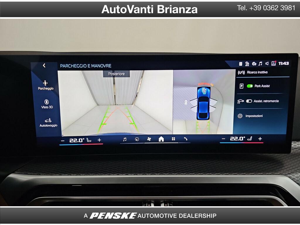 BMW i4 M i4 M50 Sport auto