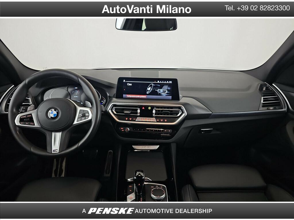BMW X3 xdrive20d mhev 48V Msport auto