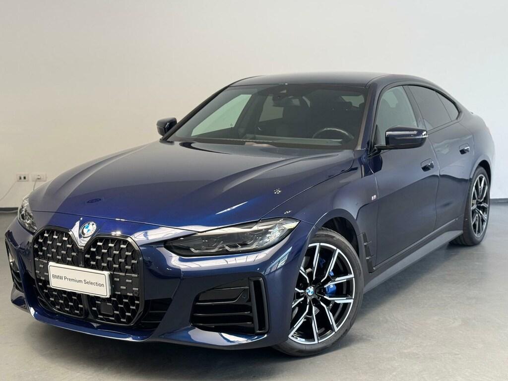 BMW Serie 4 420d Gran Coupe mhev 48V xdrive Msport auto