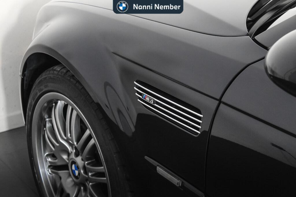 BMW M3 Coupe 3.2