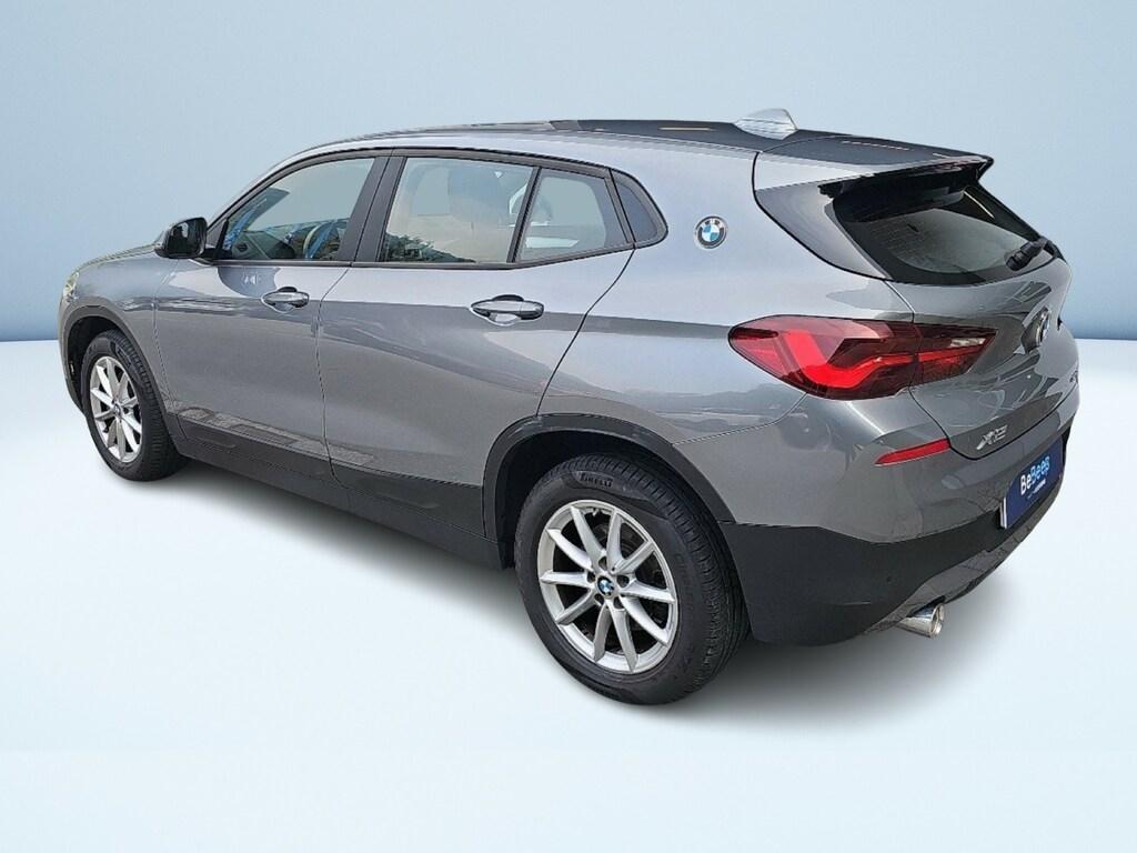 BMW X2 xdrive20d auto