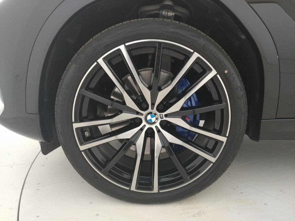 BMW X6 X6 xdrive30d mhev 48V Msport auto