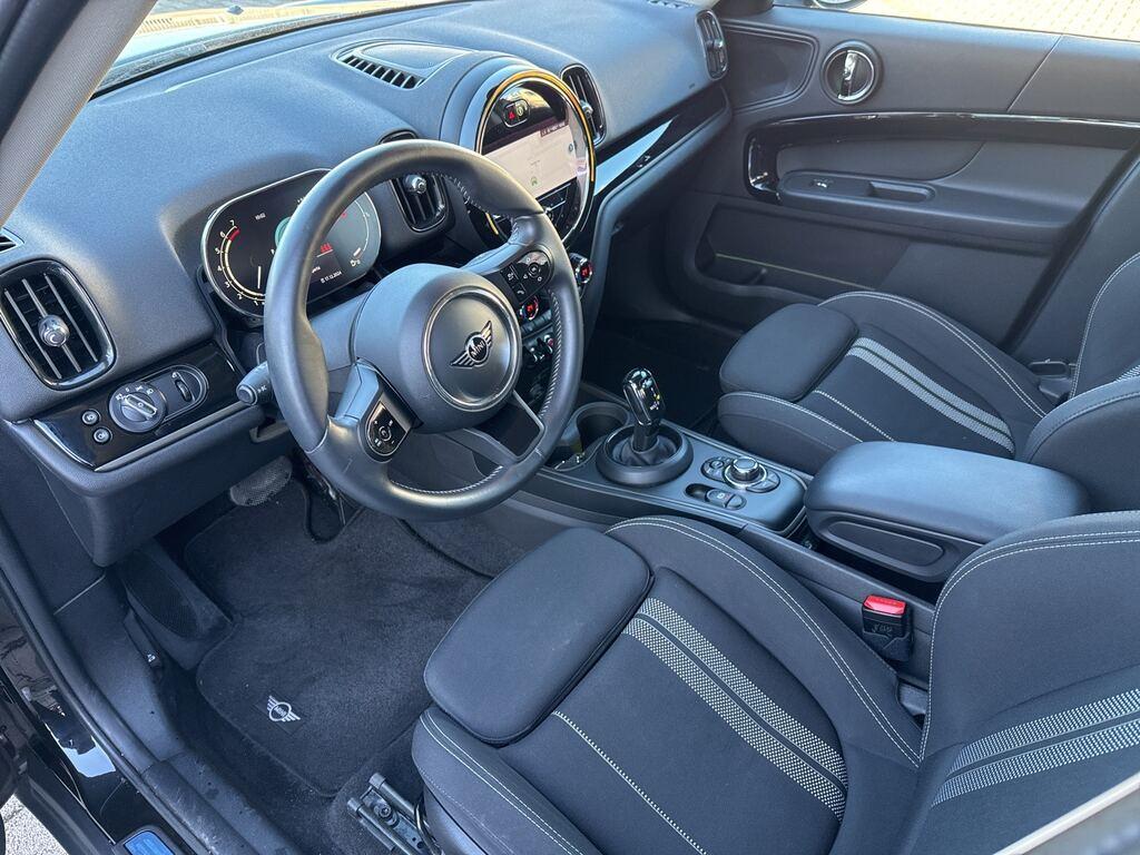 Mini Cooper S Countryman 2.0 TwinPower Turbo Cooper S Business ALL4 Steptronic