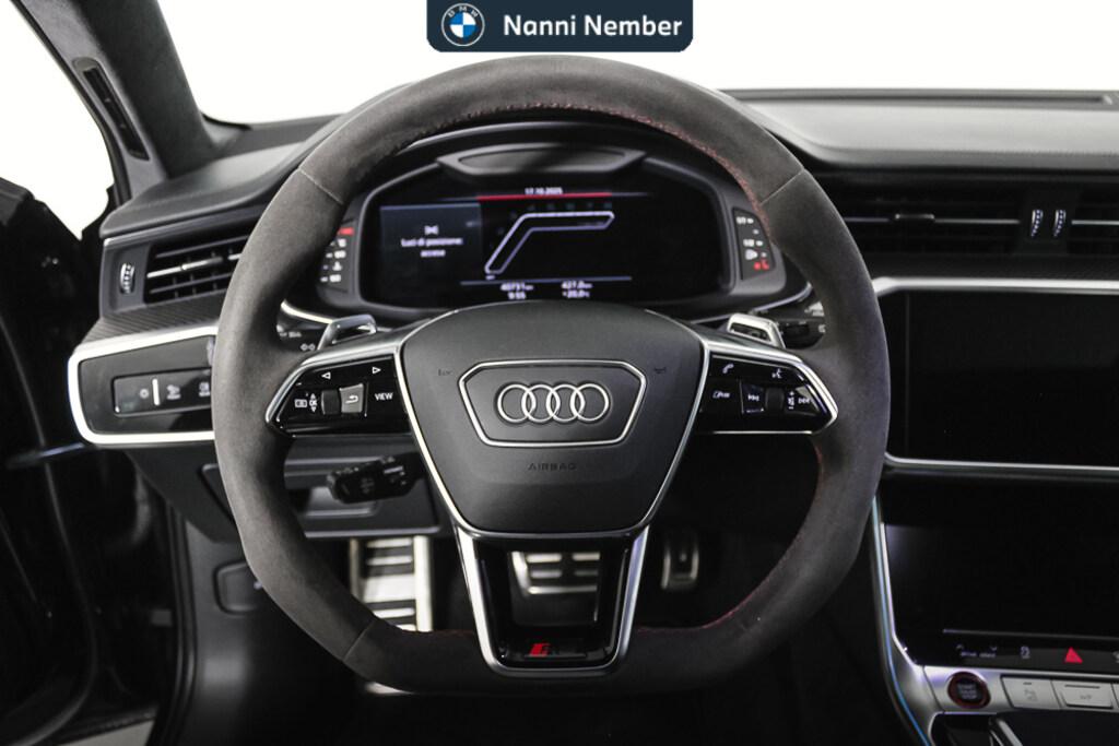Audi RS6 Avant 4.0 mhev performance quattro tiptronic