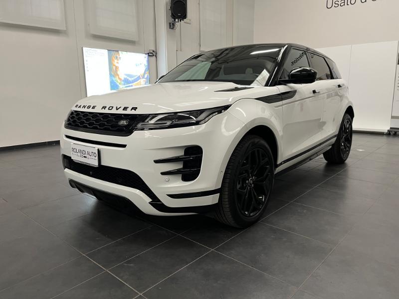 Land Rover Range Rover Evoque Evoque 2.0d i4 mhev R-Dynamic HSE awd 163cv auto