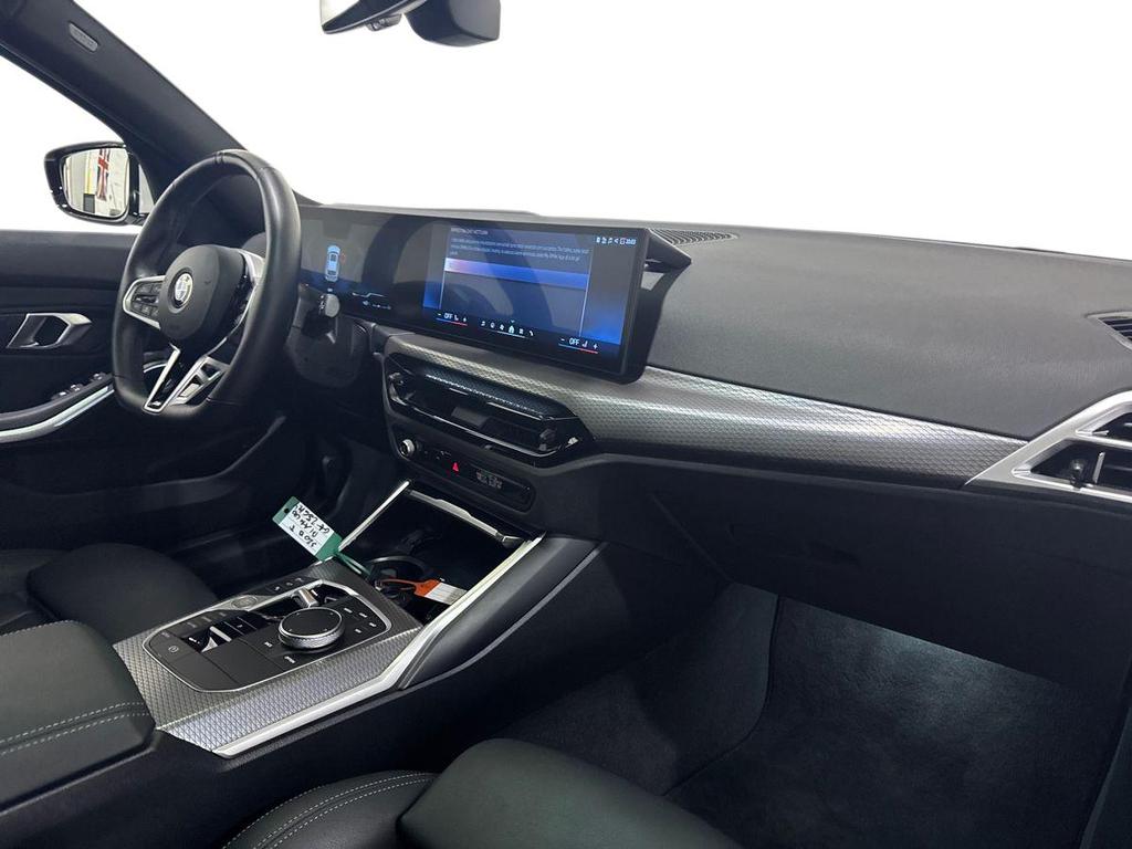 BMW Serie 3 320d Touring mhev 48V xdrive M Sport Pro auto