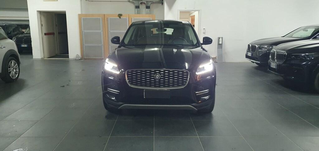 Jaguar E-Pace 2.0 D163 SE awd auto