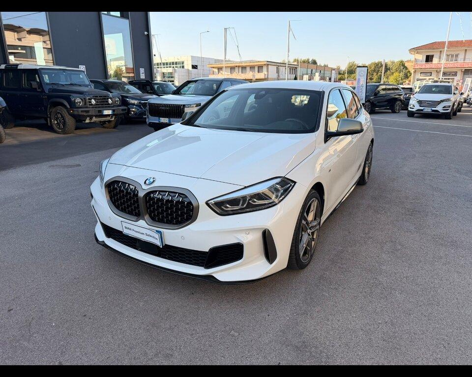 BMW Serie 1 M 135i xdrive auto