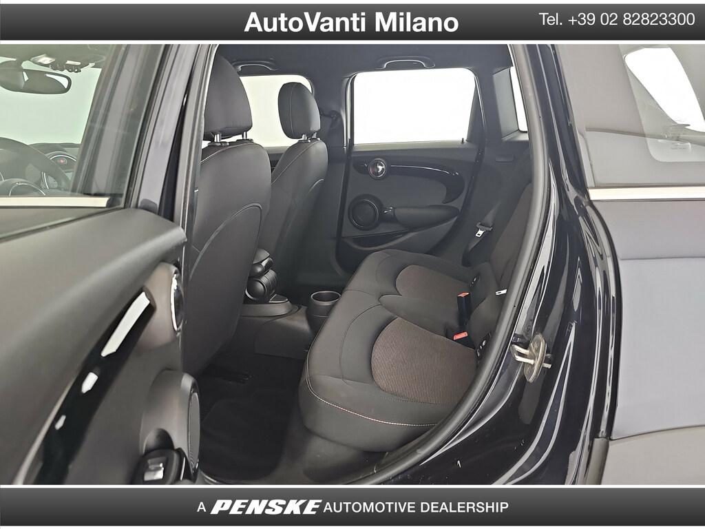 Mini Cooper 1.5 TwinPower Turbo Cooper Hype DCT