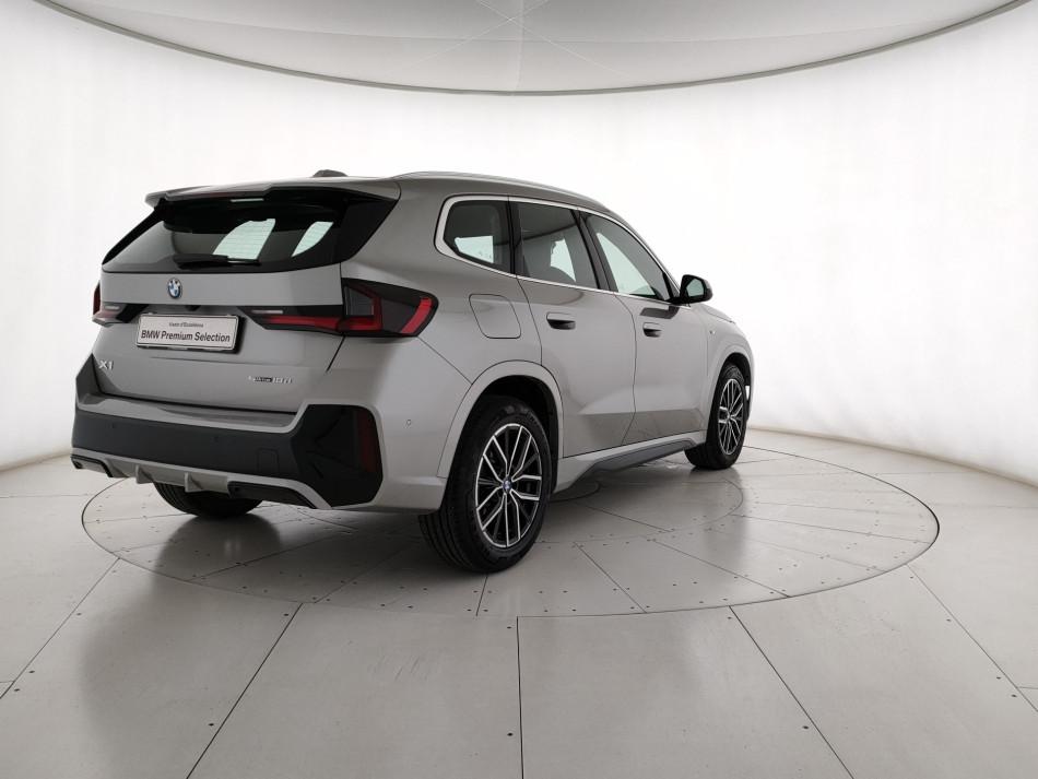 BMW X1 sdrive18d Msport auto