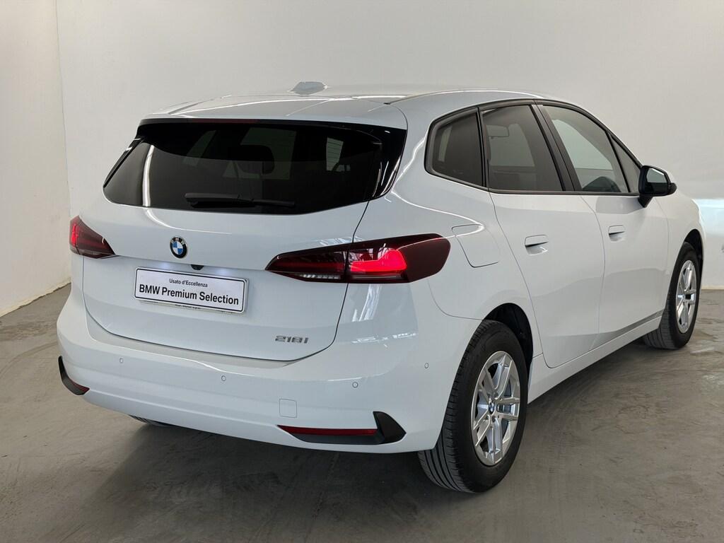 BMW Serie 2 218i Active Tourer auto