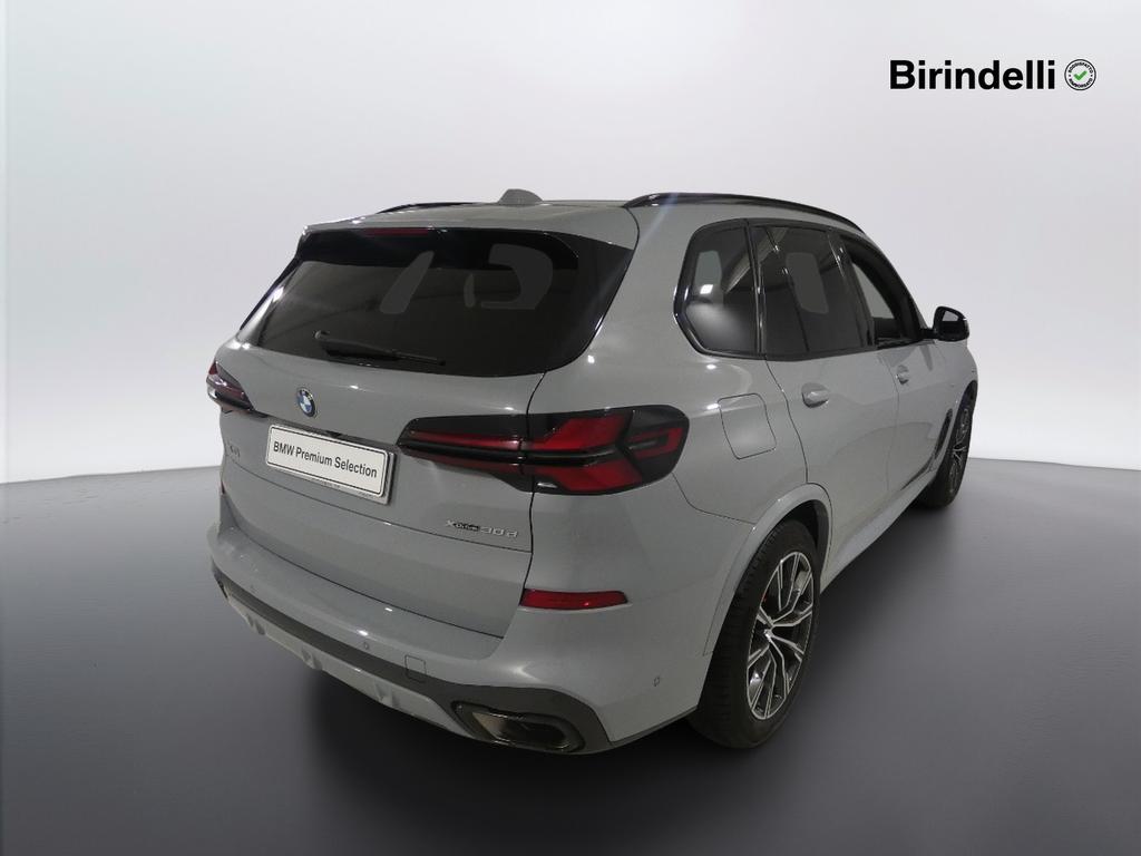 BMW X5 xdrive30d mhev 48V Msport auto