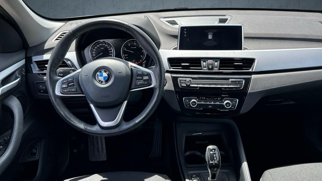 BMW X1 xdrive18d auto
