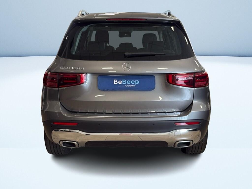 Mercedes GLB 180 d Progressive Advanced auto