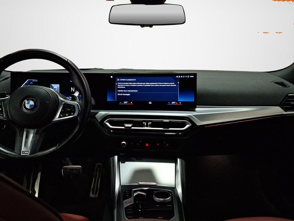 BMW Serie 4 420d mhev 48V Msport auto