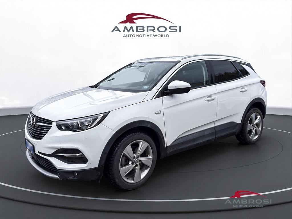 Opel Grandland X 1.5 ecotec Ultimate s&s 130cv