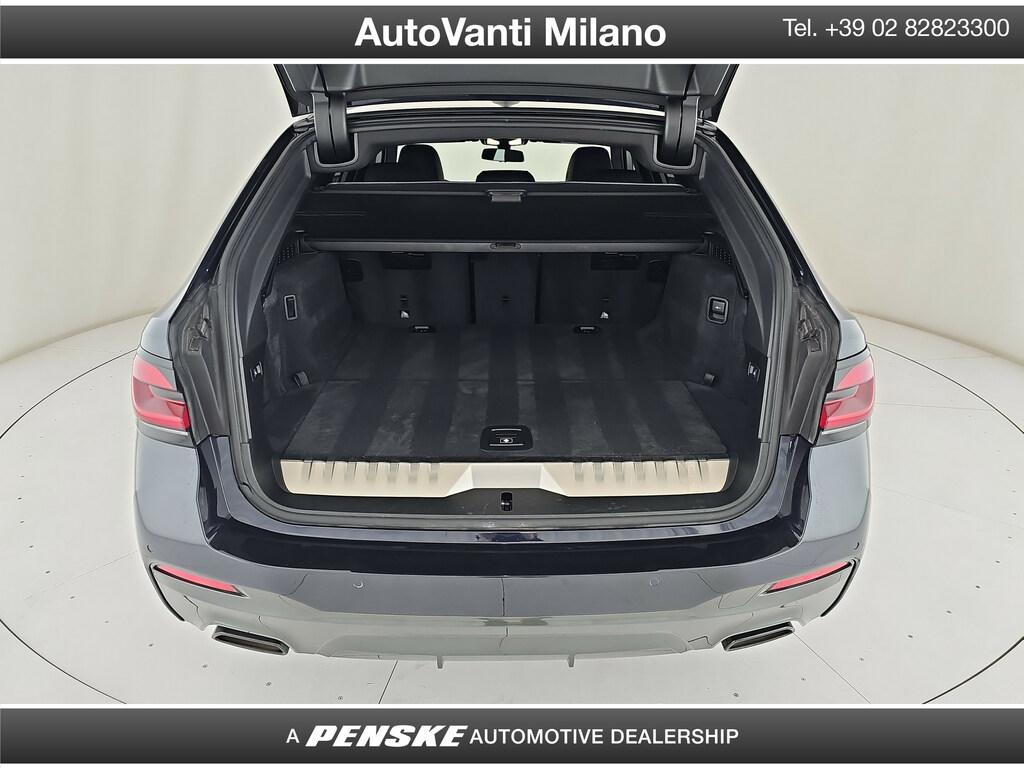 BMW Serie 5 530e Touring xdrive Msport auto