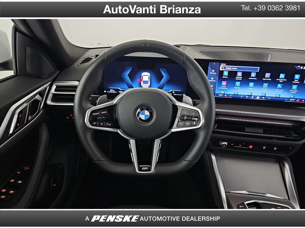 BMW Serie 4 420d Gran Coupe mhev 48V xdrive M Sport Pro auto