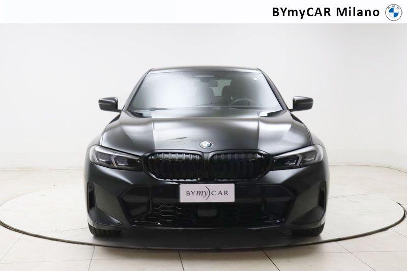 BMW Serie 3 320d mhev 48V Msport xdrive auto