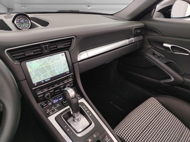Porsche 911 Cabrio 3.4 Carrera
