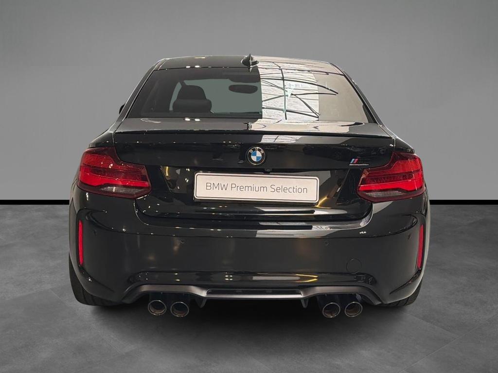 BMW M2 Coupe 3.0 Competition 410cv dkg
